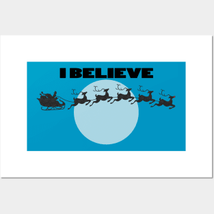 i believe Posters and Art